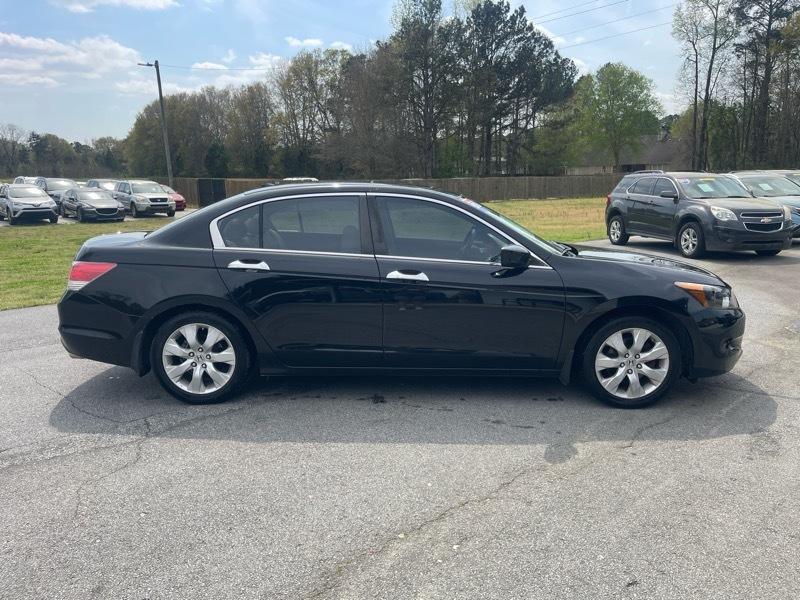 Honda Accord Sdn 4dr V6 Auto EX-L 2010