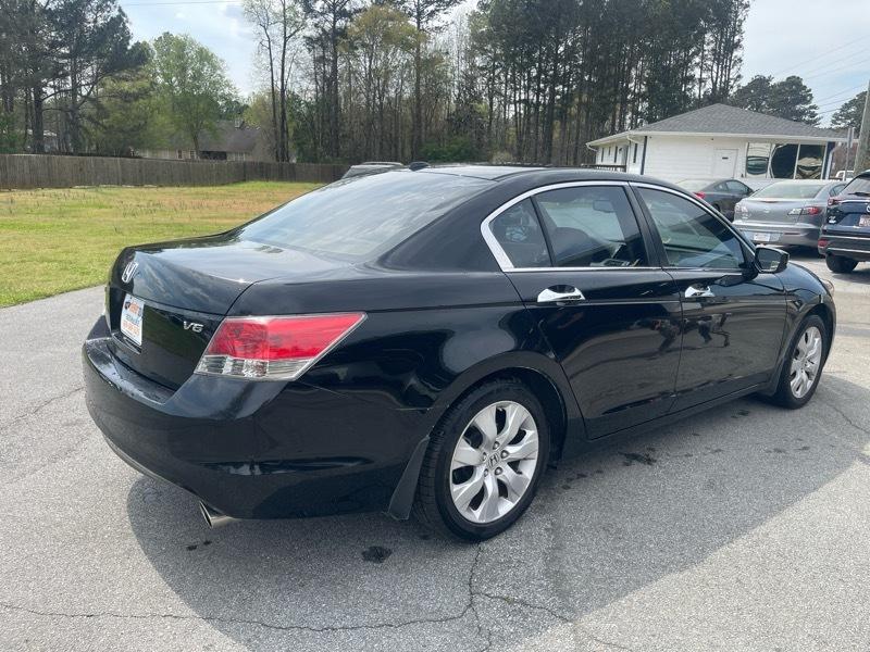 Honda Accord Sdn 4dr V6 Auto EX-L 2010