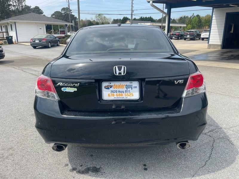Honda Accord Sdn 4dr V6 Auto EX-L 2010