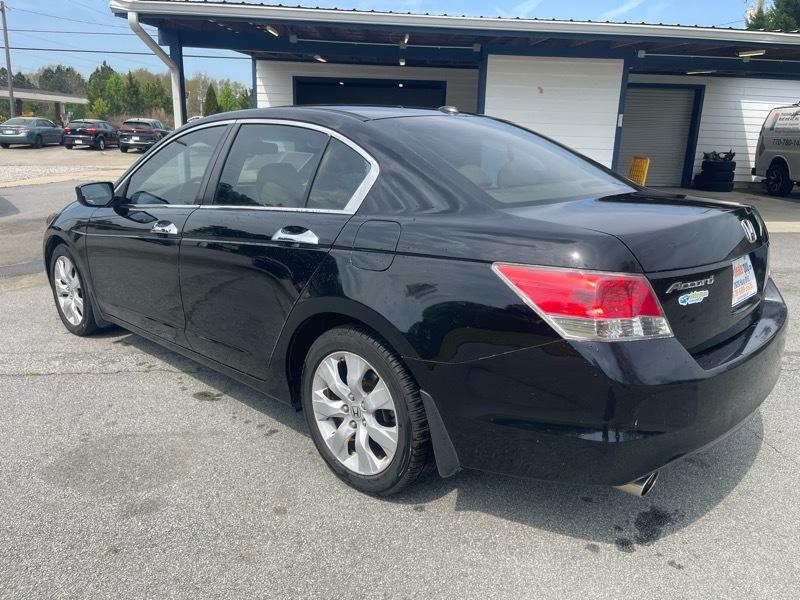 Honda Accord Sdn 4dr V6 Auto EX-L 2010