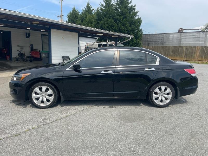 Honda Accord Sdn 4dr V6 Auto EX-L 2010