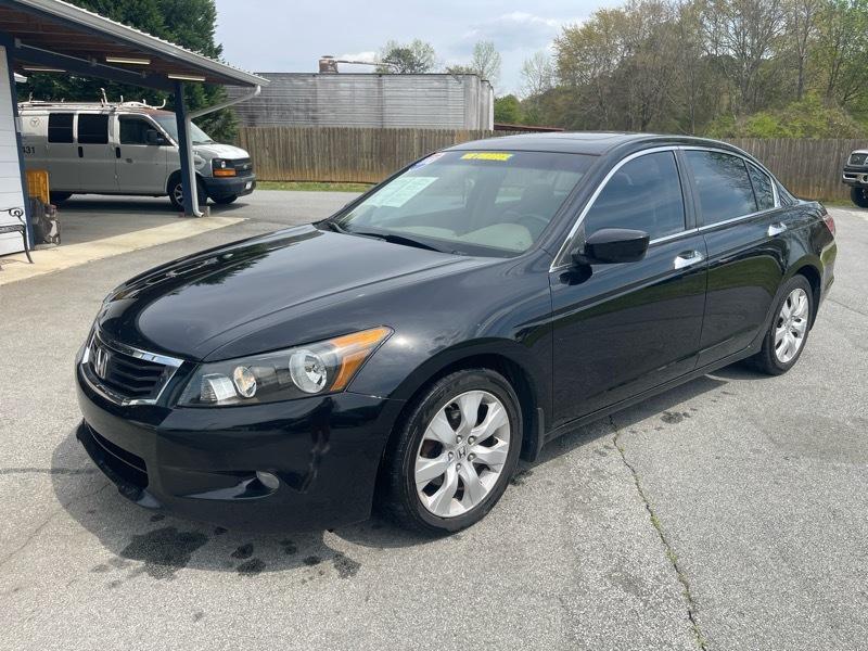 Honda Accord Sdn 4dr V6 Auto EX-L 2010