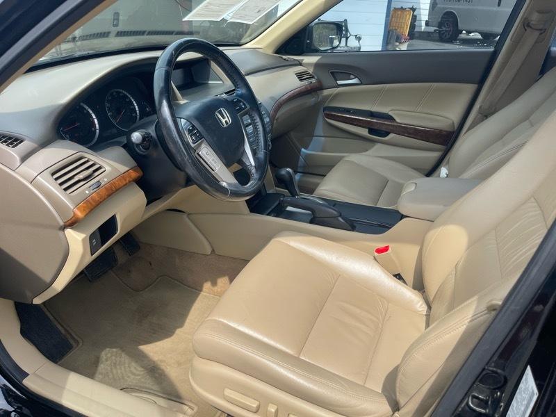 Honda Accord Sdn 4dr V6 Auto EX-L 2010