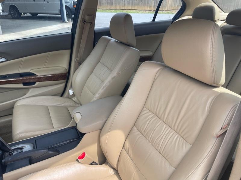 Honda Accord Sdn 4dr V6 Auto EX-L 2010