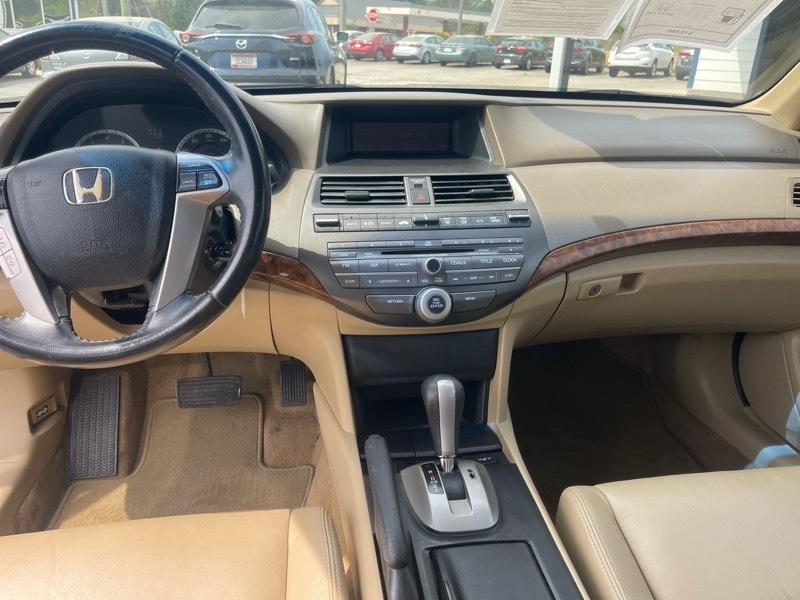 Honda Accord Sdn 4dr V6 Auto EX-L 2010