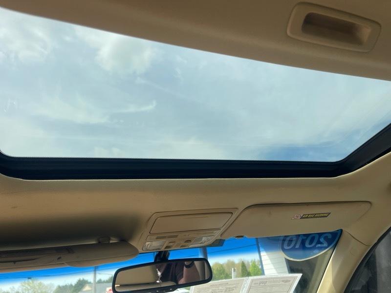 Honda Accord Sdn 4dr V6 Auto EX-L 2010