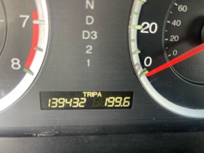 Honda Accord Sdn 4dr V6 Auto EX-L 2010