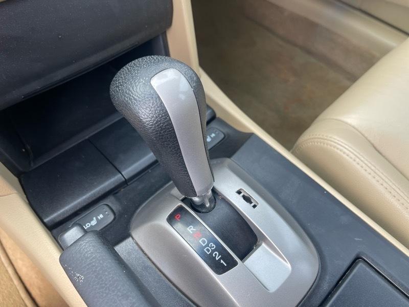 Honda Accord Sdn 4dr V6 Auto EX-L 2010