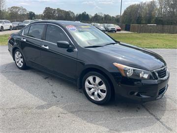 2010 Honda Accord Sdn 4dr V6 Auto EX-L