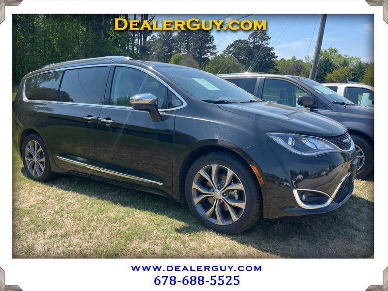 Chrysler Pacifica Limited FWD 2017