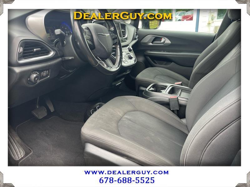 2019 Chrysler Pacifica Touring Plus FWD