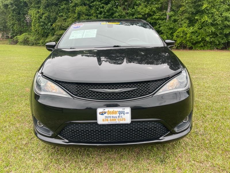 Chrysler Pacifica Touring Plus FWD 2019