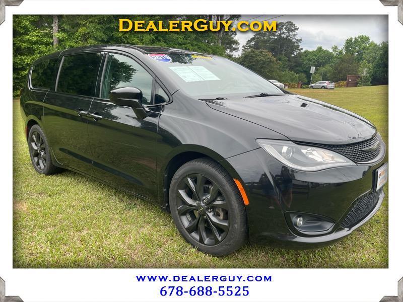 2019 Chrysler Pacifica Touring Plus FWD