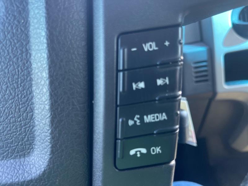 Ford F-150 2WD SuperCrew 145" Platinum 2011