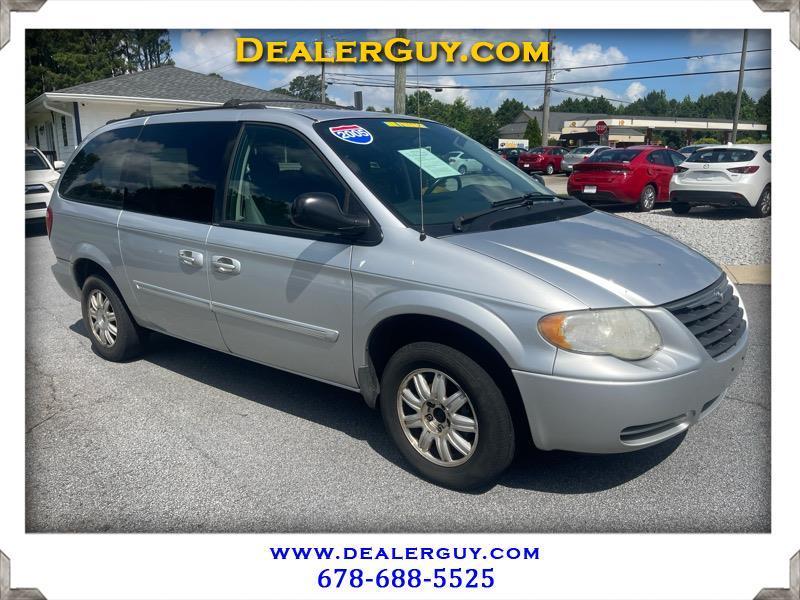 Chrysler Town & Country 4dr LWB Touring FWD 2005