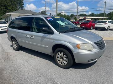 2005 Chrysler Town & Country 4dr LWB Touring FWD