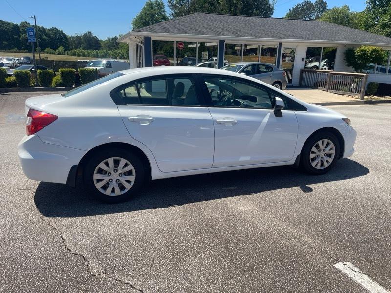 Honda Civic Sdn 4dr Auto LX 2012