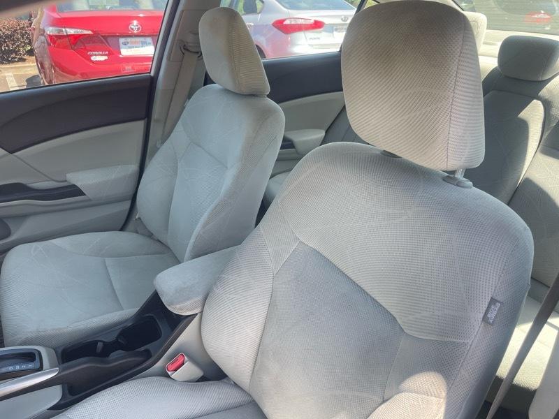 Honda Civic Sdn 4dr Auto LX 2012