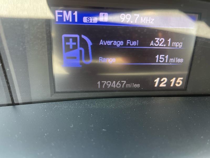 Honda Civic Sdn 4dr Auto LX 2012