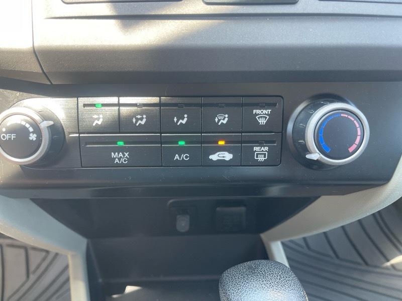 Honda Civic Sdn 4dr Auto LX 2012