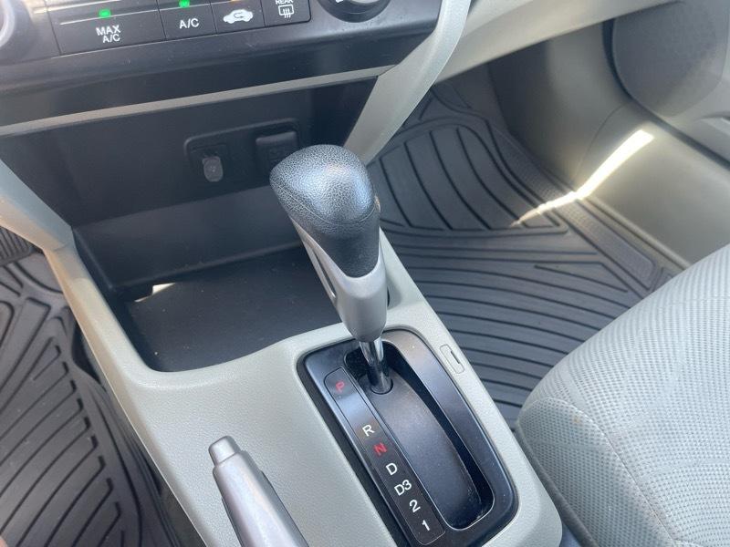 Honda Civic Sdn 4dr Auto LX 2012
