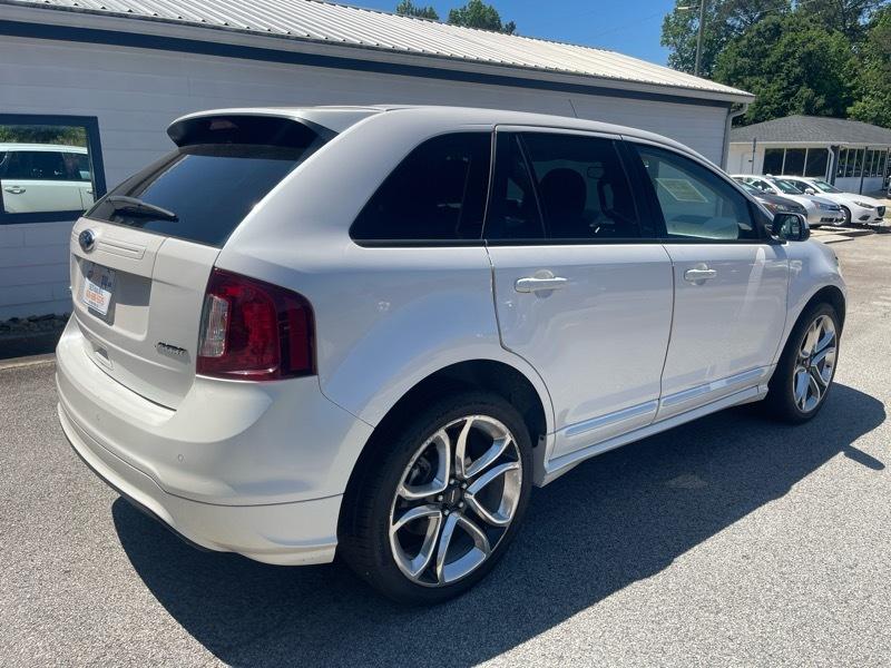 Ford Edge 4dr Sport FWD 2013