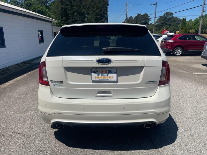 Ford Edge 4dr Sport FWD 2013