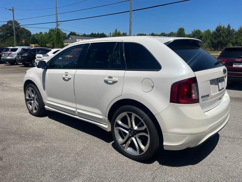 Ford Edge 4dr Sport FWD 2013