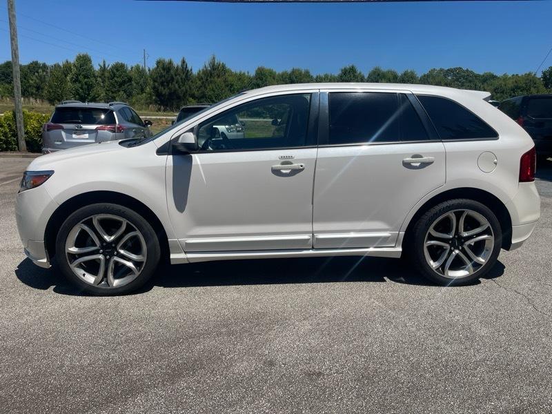 Ford Edge 4dr Sport FWD 2013