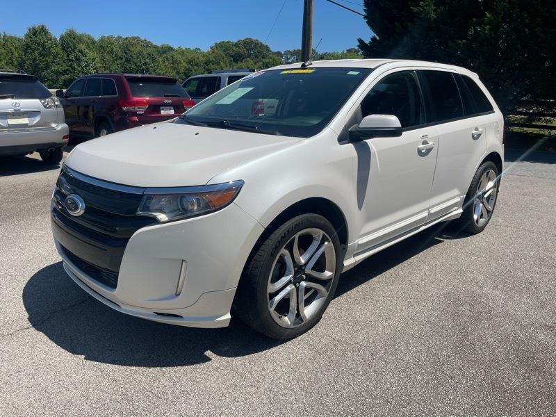 Ford Edge 4dr Sport FWD 2013