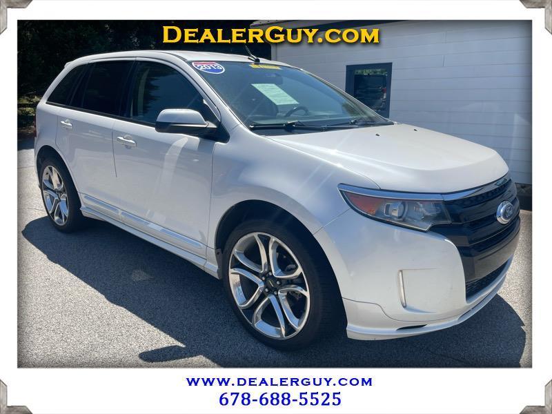 2013 Ford Edge 4dr Sport FWD