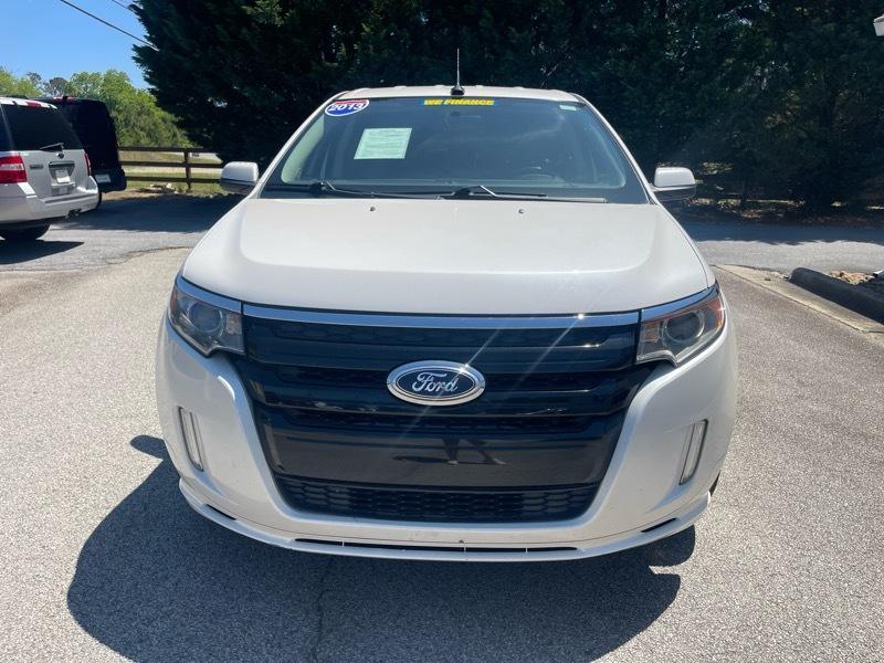Ford Edge 4dr Sport FWD 2013