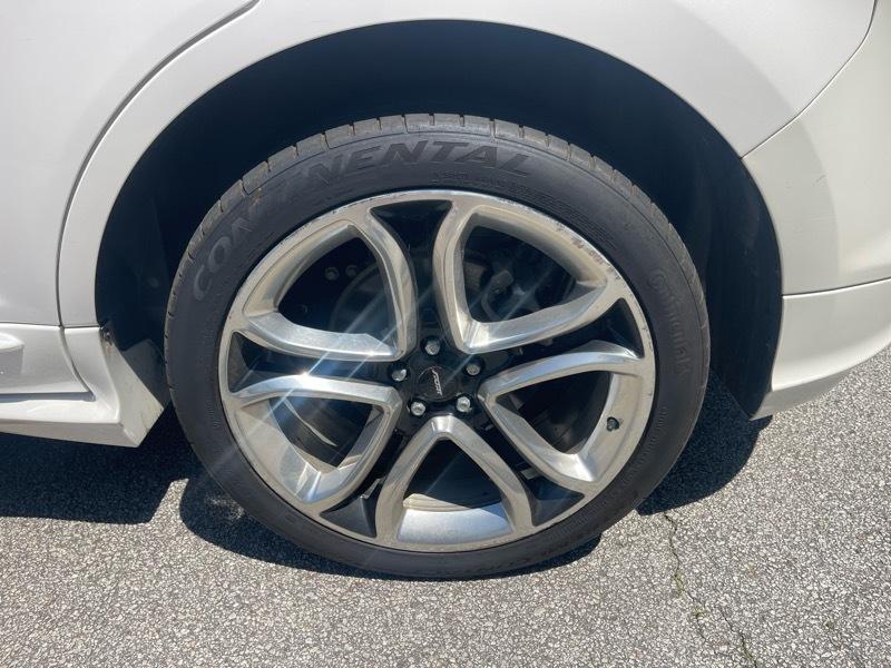 Ford Edge 4dr Sport FWD 2013