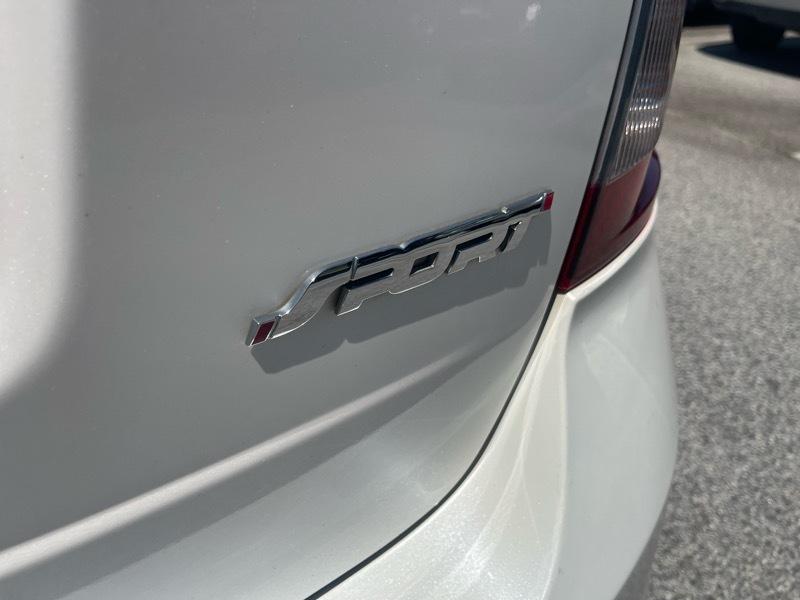 Ford Edge 4dr Sport FWD 2013