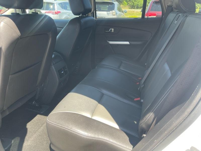 Ford Edge 4dr Sport FWD 2013