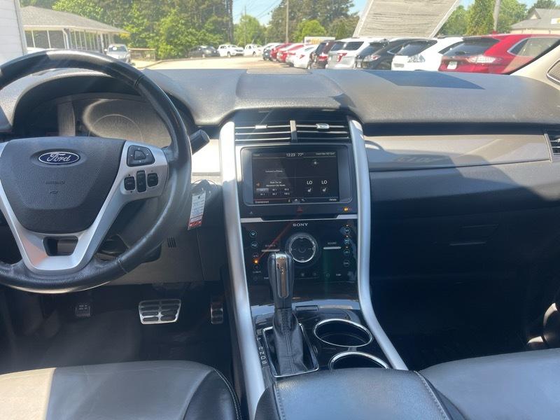 Ford Edge 4dr Sport FWD 2013