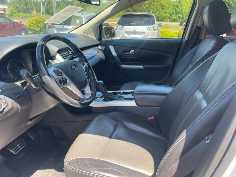 Ford Edge 4dr Sport FWD 2013