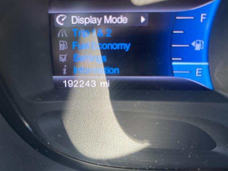 Ford Edge 4dr Sport FWD 2013