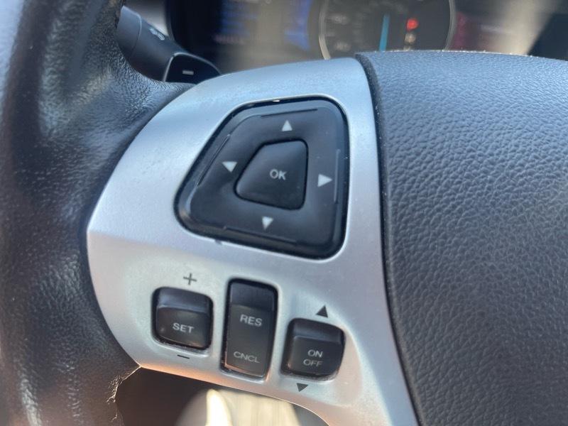 Ford Edge 4dr Sport FWD 2013