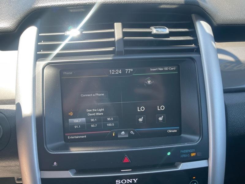 Ford Edge 4dr Sport FWD 2013