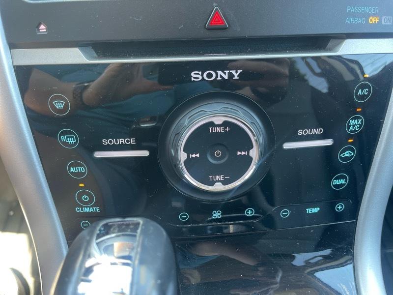 Ford Edge 4dr Sport FWD 2013