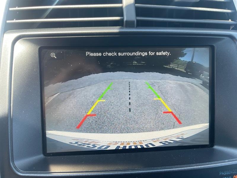 Ford Edge 4dr Sport FWD 2013