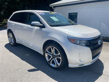 2013 Ford Edge 4dr Sport FWD
