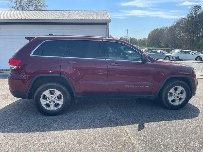 Jeep Grand Cherokee Laredo 4x2 2017