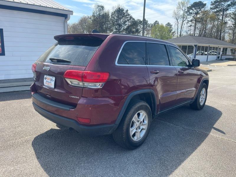 Jeep Grand Cherokee Laredo 4x2 2017