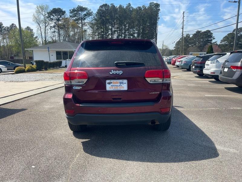 Jeep Grand Cherokee Laredo 4x2 2017