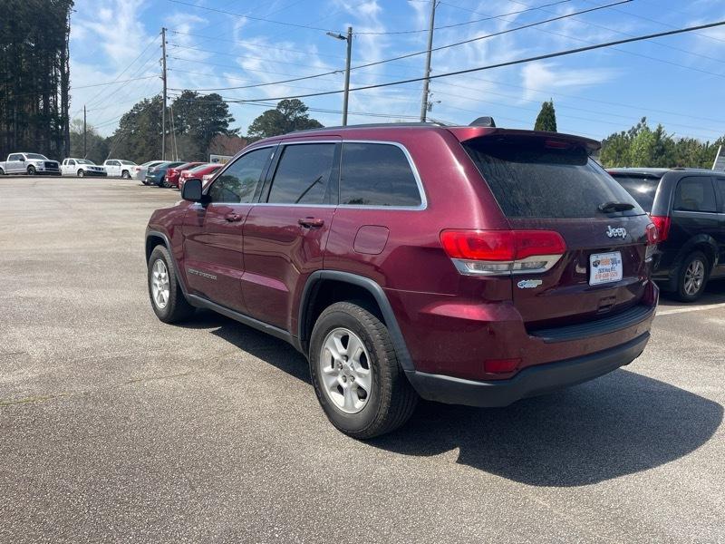 Jeep Grand Cherokee Laredo 4x2 2017