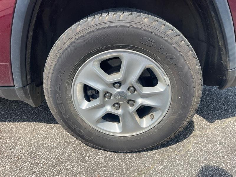 Jeep Grand Cherokee Laredo 4x2 2017