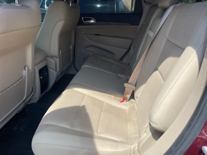 Jeep Grand Cherokee Laredo 4x2 2017