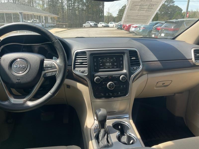 Jeep Grand Cherokee Laredo 4x2 2017